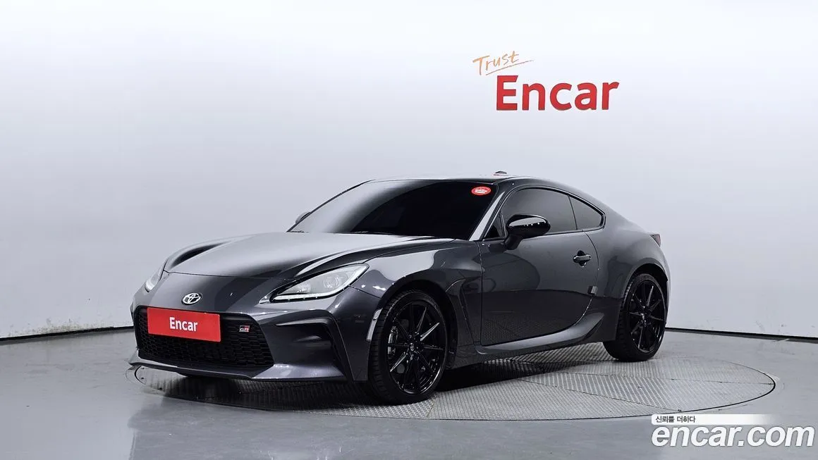Toyota 86 2024 из KR, фото 1