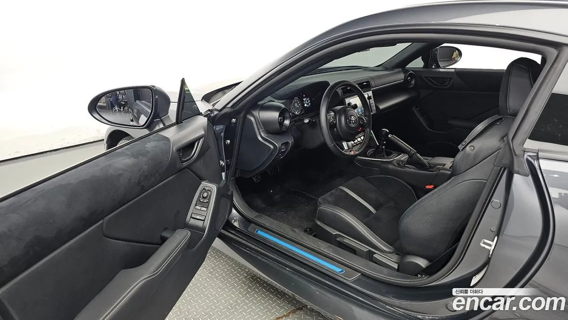 Toyota 86 2024 из KR, фото 10
