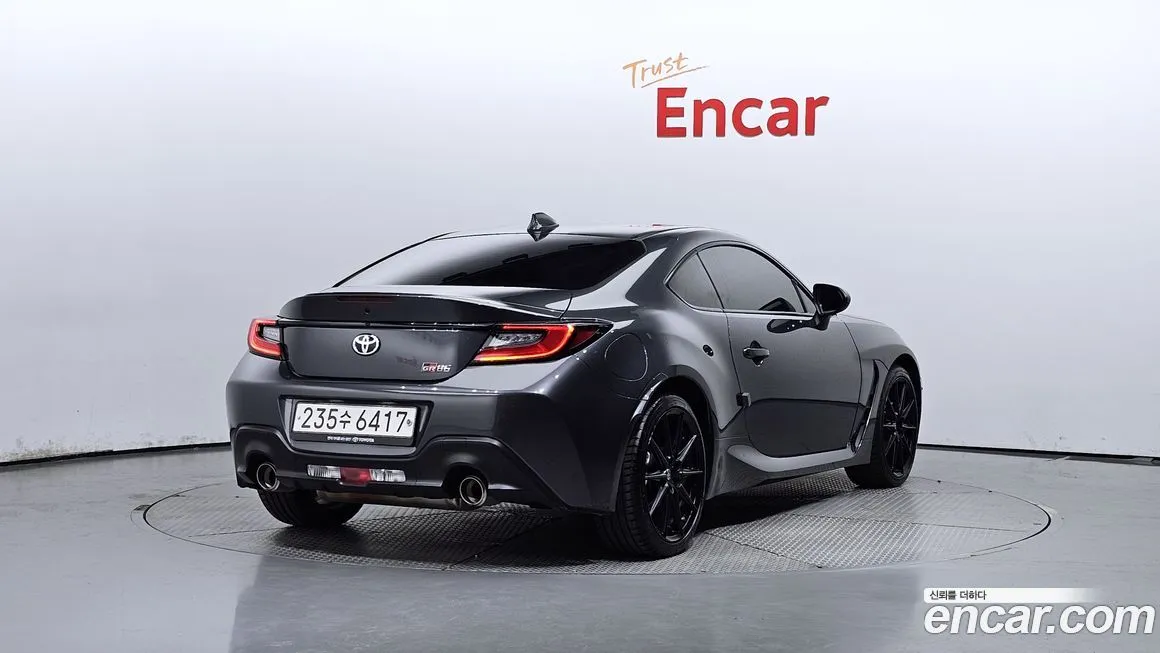 Toyota 86 2024 из KR, фото 2