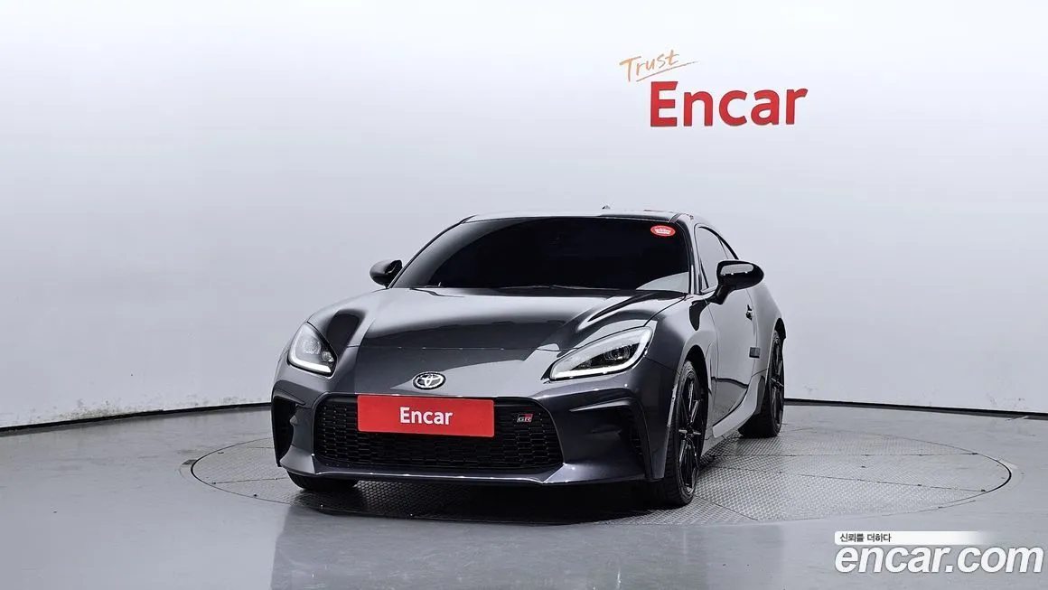 Toyota 86 2024 из KR, фото 3