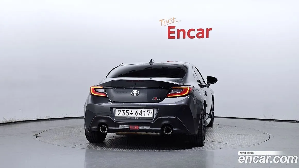 Toyota 86 2024 из KR, фото 4
