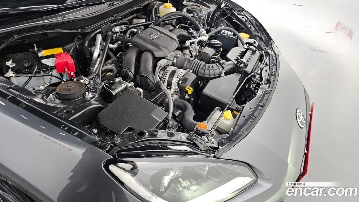 Toyota 86 2024 из KR, фото 6