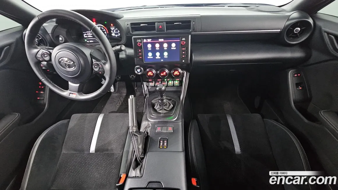 Toyota 86 2024 из KR, фото 7