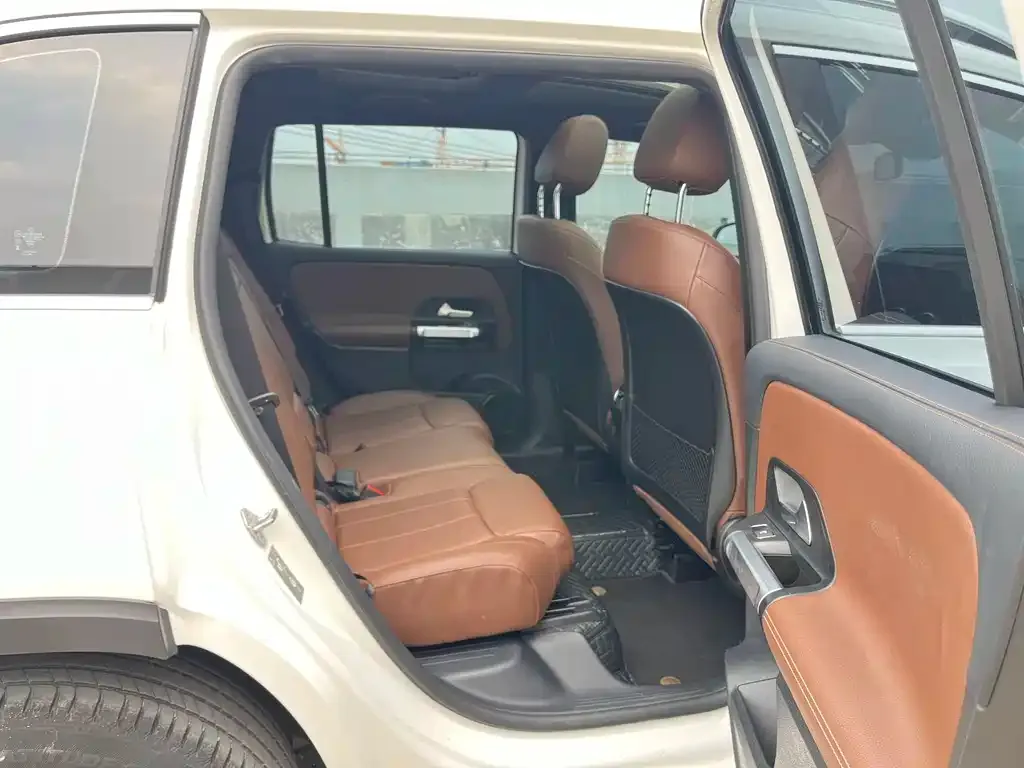Mercedes-Benz GLB 2022 из CN, фото 10