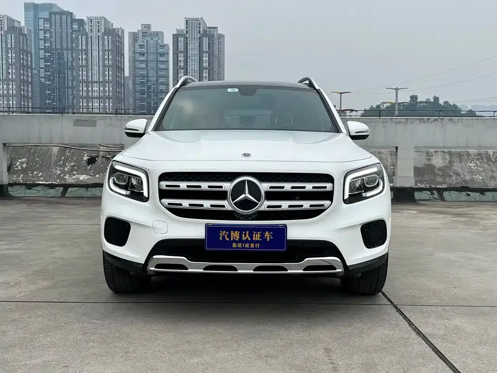 Mercedes-Benz GLB 2022 из CN, фото 2