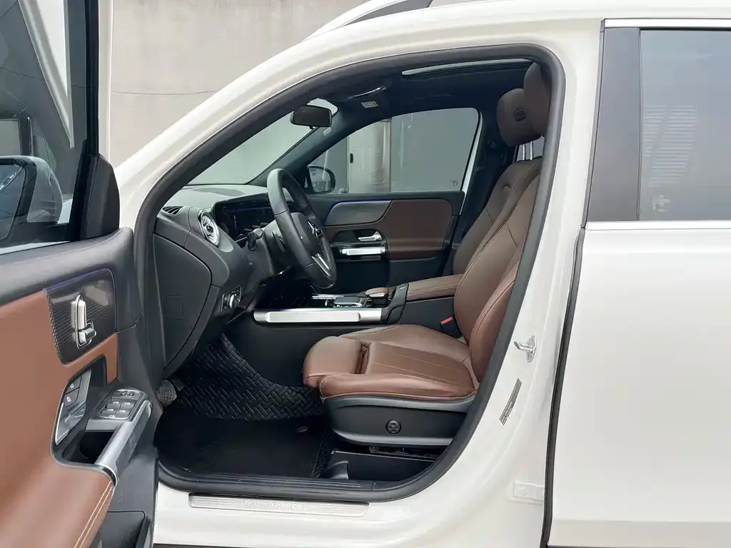 Mercedes-Benz GLB 2022 из CN, фото 4