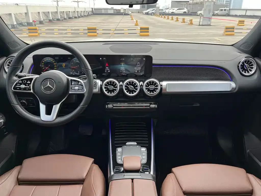 Mercedes-Benz GLB 2022 из CN, фото 6