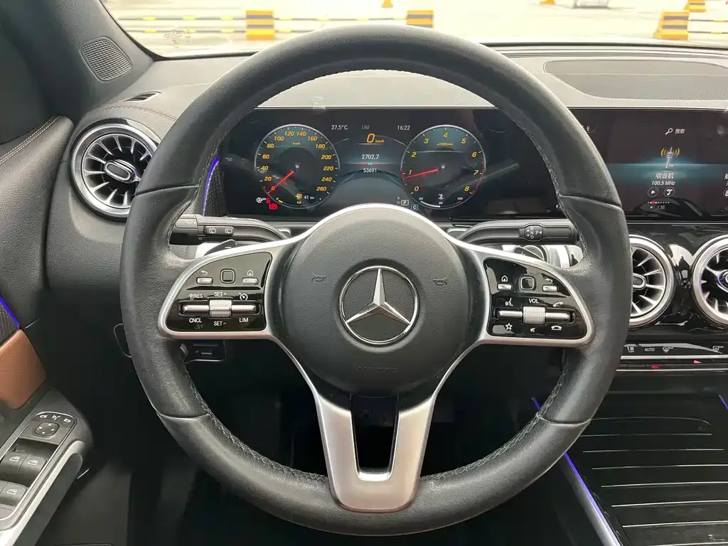 Mercedes-Benz GLB 2022 из CN, фото 7