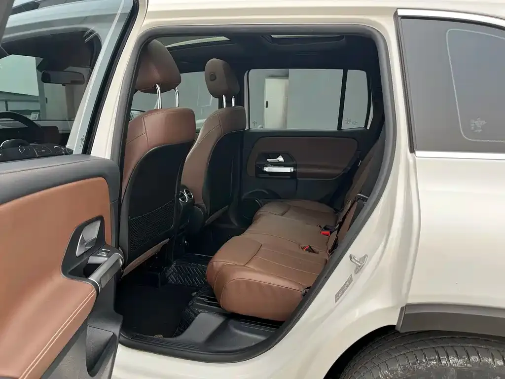 Mercedes-Benz GLB 2022 из CN, фото 8