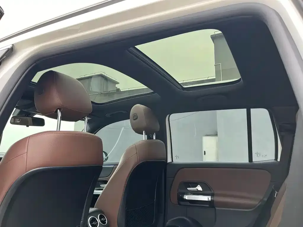 Mercedes-Benz GLB 2022 из CN, фото 9