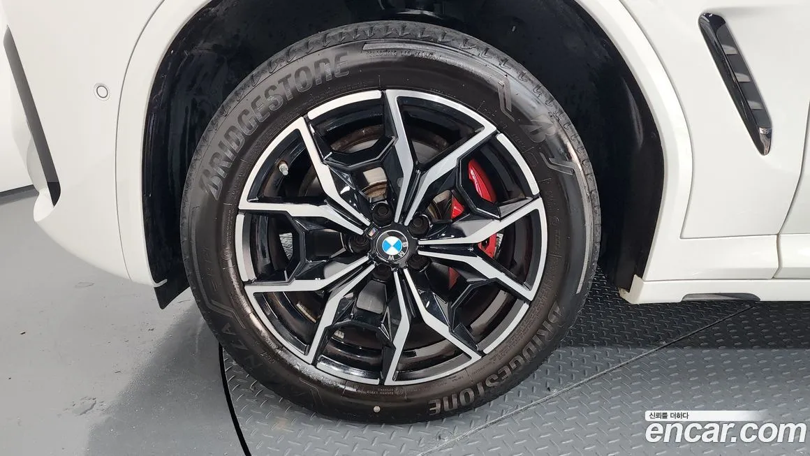 BMW X3 2024 из KR, фото 5