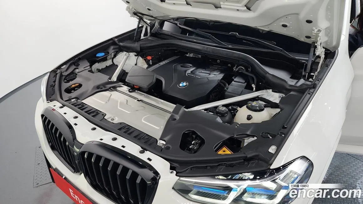 BMW X3 2024 из KR, фото 6