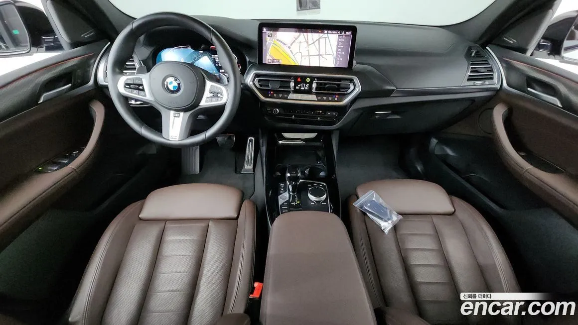 BMW X3 2024 из KR, фото 7