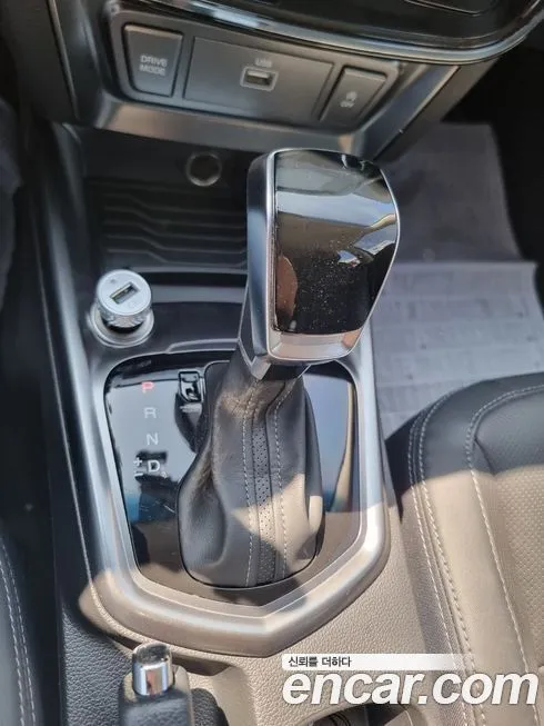 KG Mobility (Ssangyong) TIBOLI 2023 из KR, фото 9