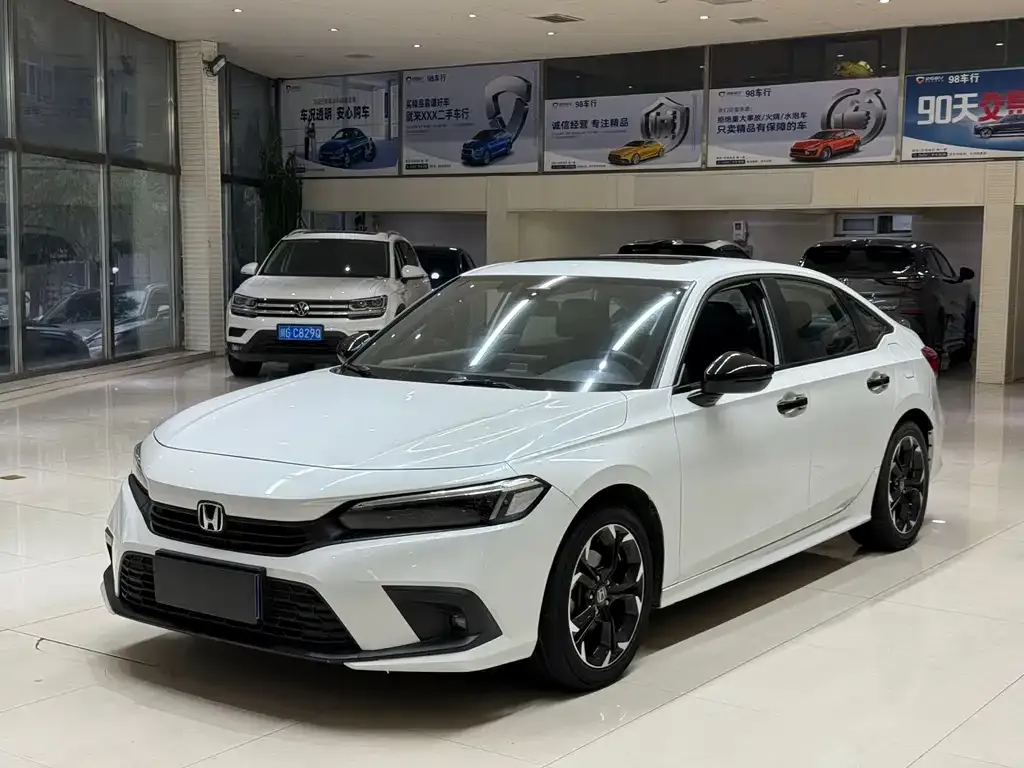 Honda Civic 2021 из CN, фото 1