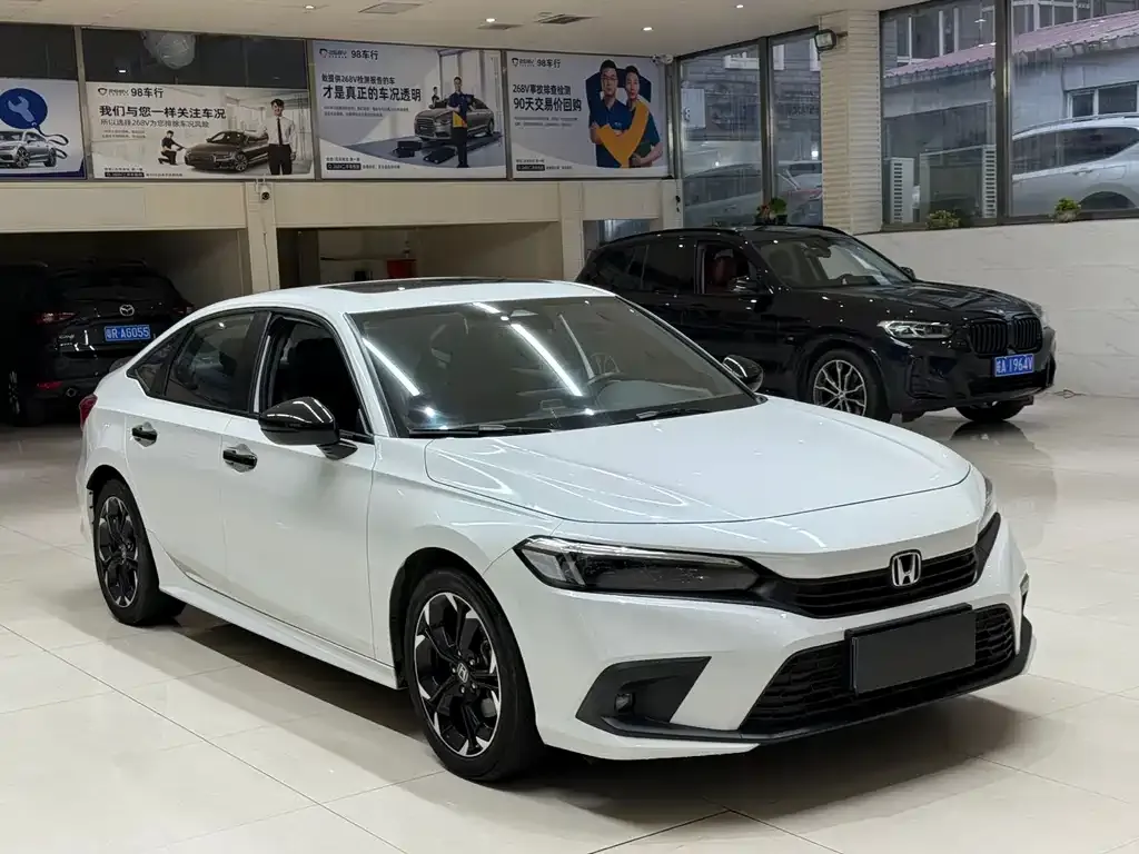 Honda Civic 2021 из CN, фото 3