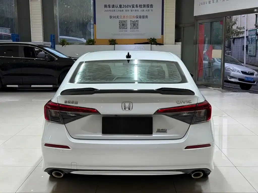 Honda Civic 2021 из CN, фото 5