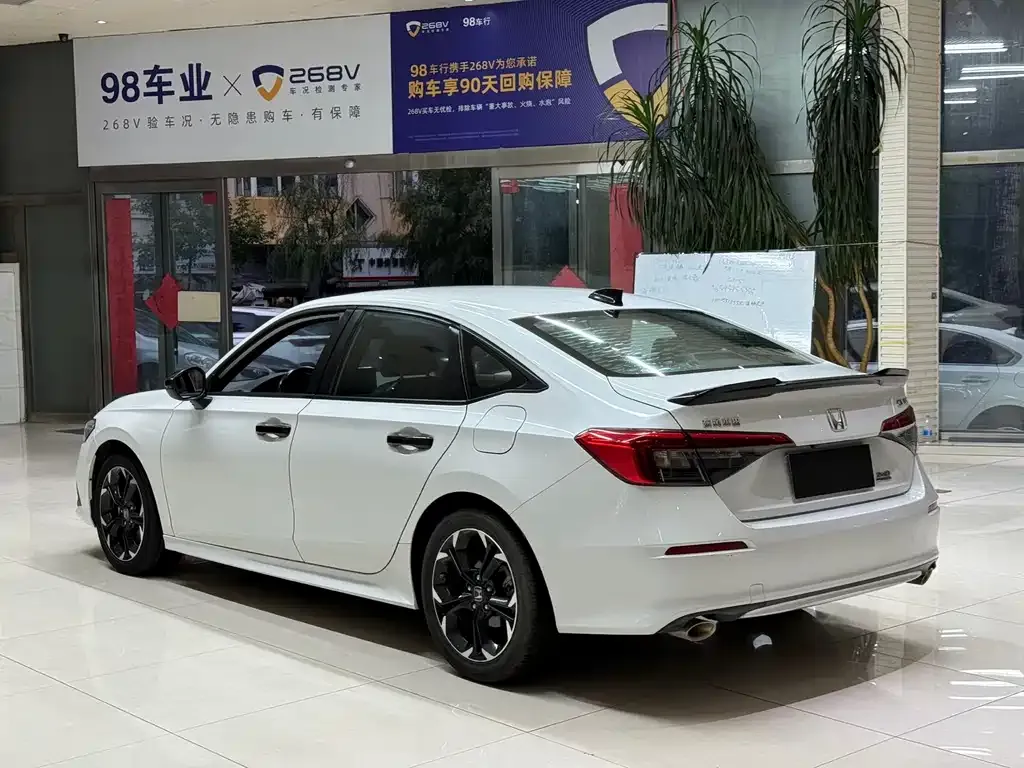 Honda Civic 2021 из CN, фото 6