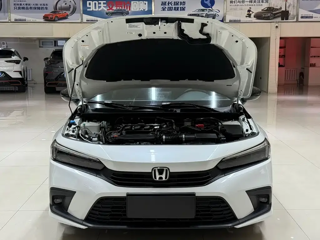 Honda Civic 2021 из CN, фото 7