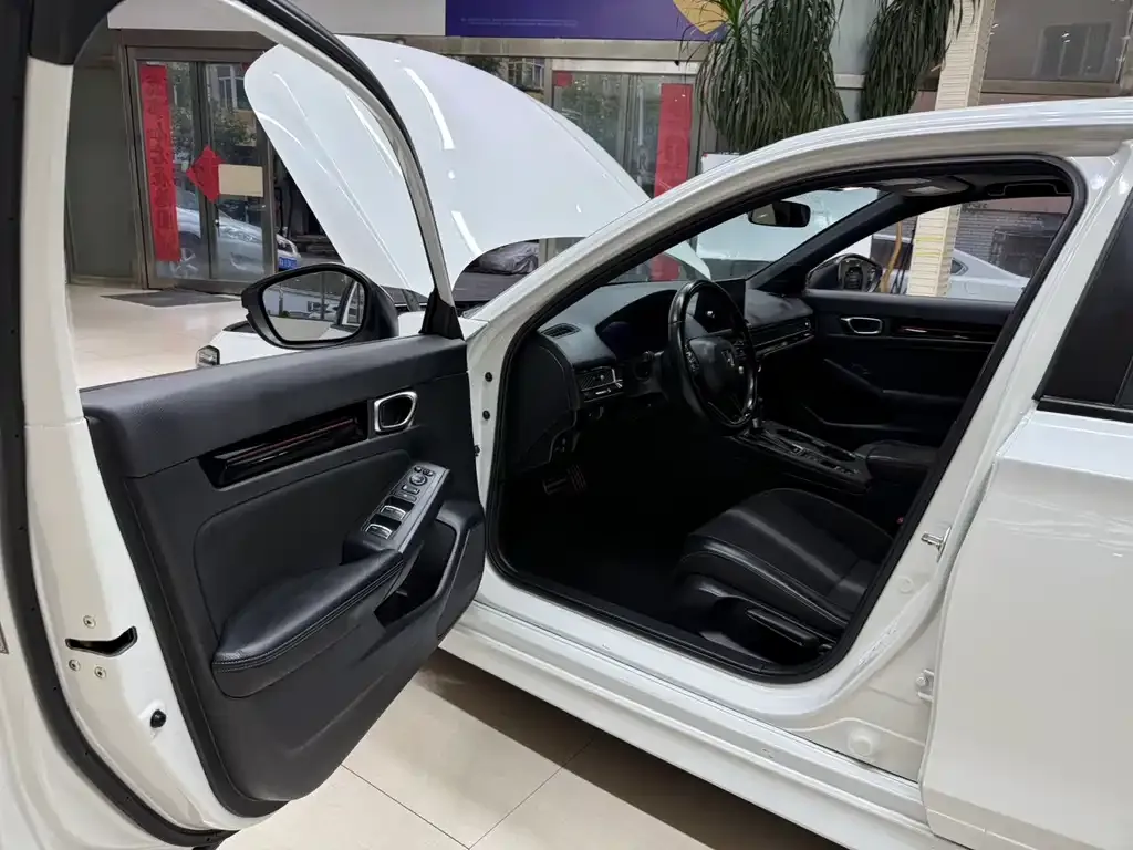 Honda Civic 2021 из CN, фото 8
