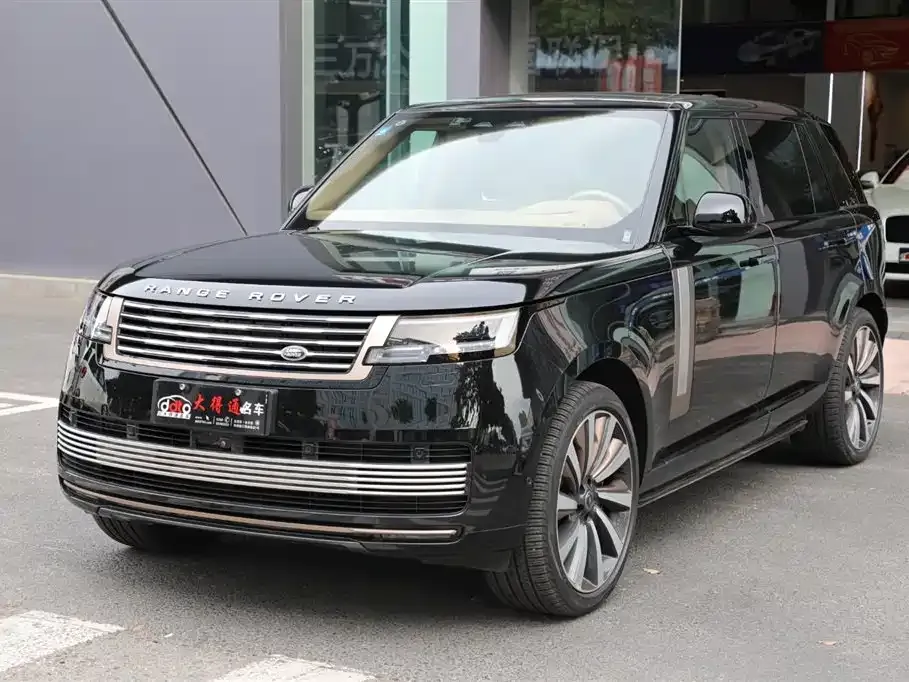 Land Rover Range Rover 2023 из CN, фото 1