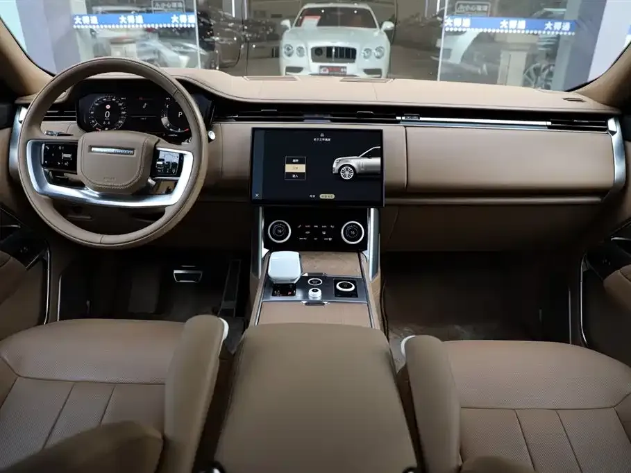 Land Rover Range Rover 2023 из CN, фото 10