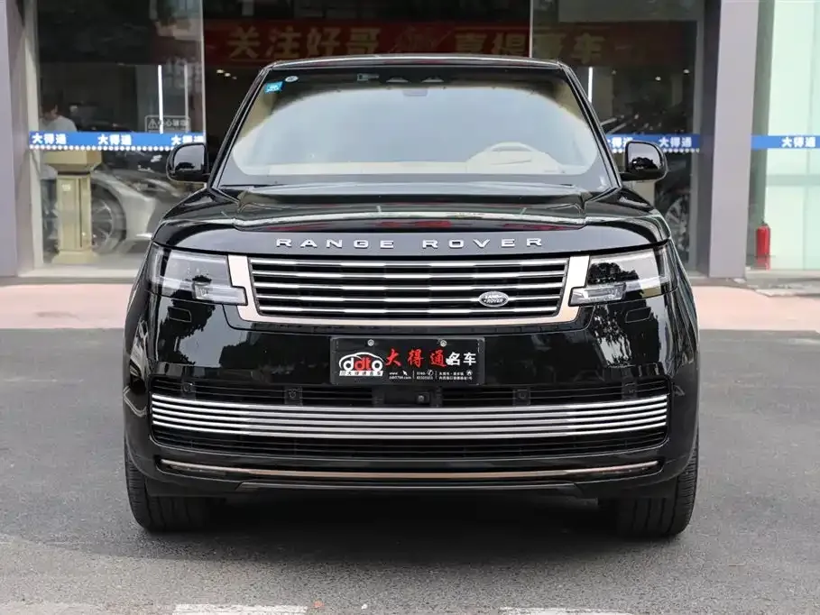 Land Rover Range Rover 2023 из CN, фото 3