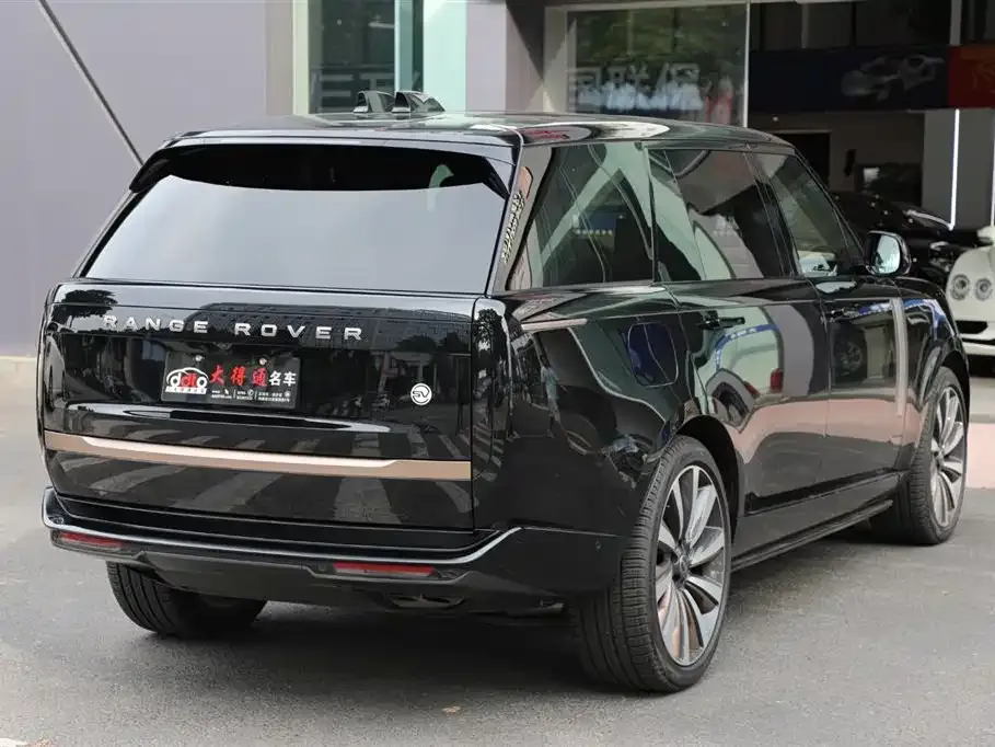 Land Rover Range Rover 2023 из CN, фото 4
