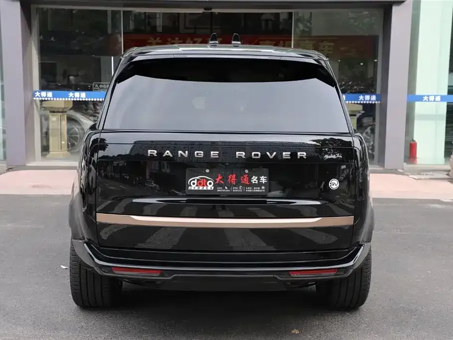 Land Rover Range Rover 2023 из CN, фото 5
