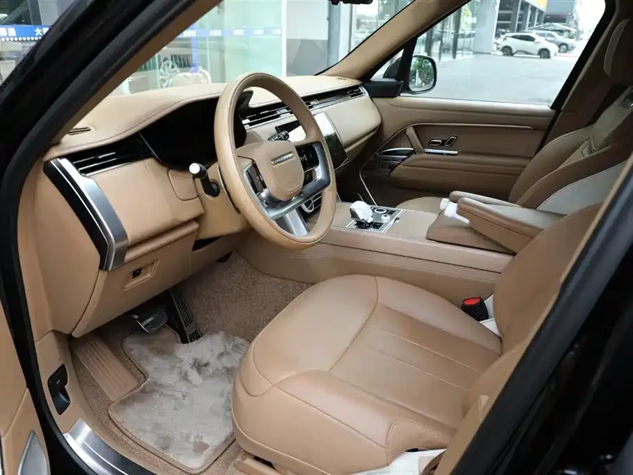 Land Rover Range Rover 2023 из CN, фото 6