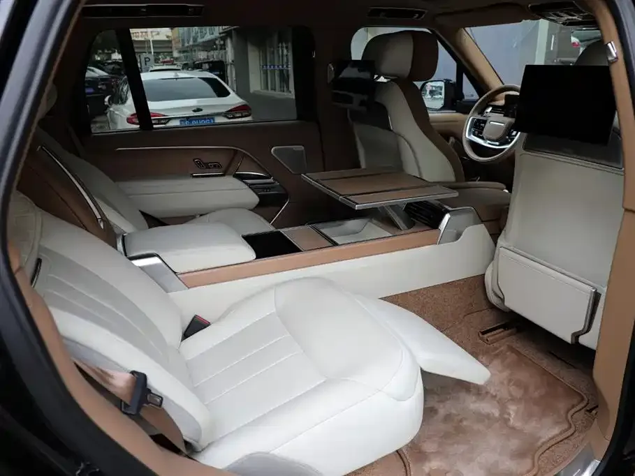 Land Rover Range Rover 2023 из CN, фото 8