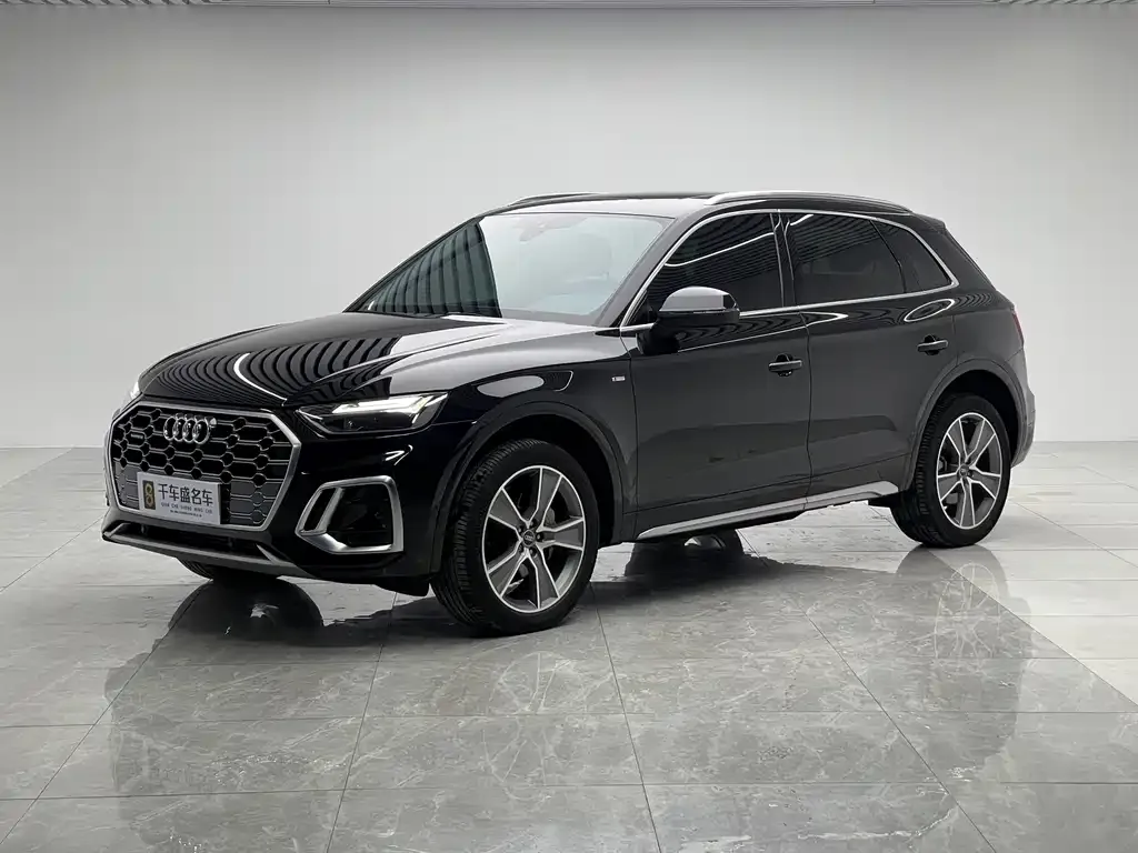 Audi Q5L 2023 из CN, фото 1