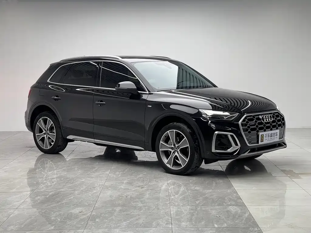Audi Q5L 2023 из CN, фото 3