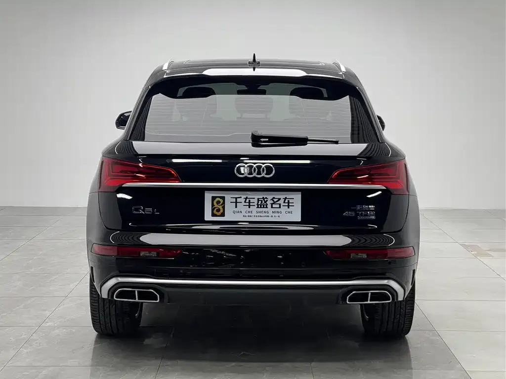 Audi Q5L 2023 из CN, фото 5