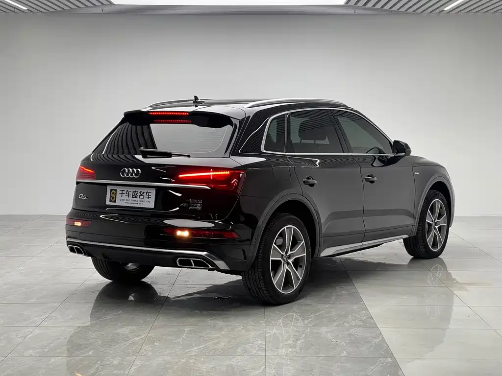 Audi Q5L 2023 из CN, фото 6