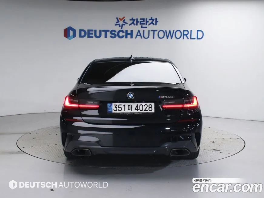 BMW 3-Series 2022 из KR, фото 4