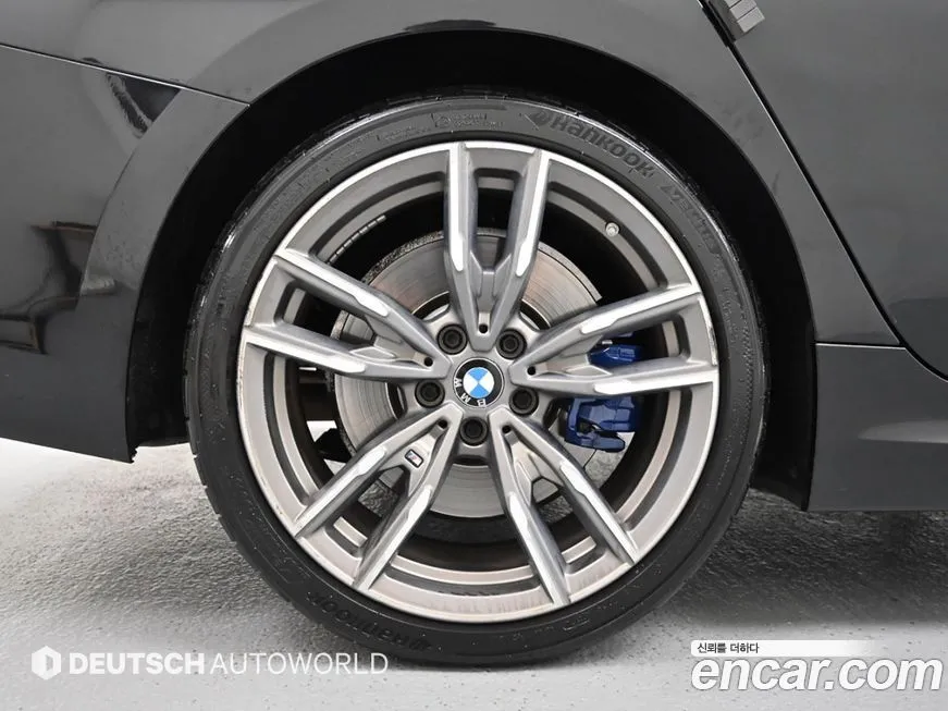BMW 3-Series 2022 из KR, фото 5