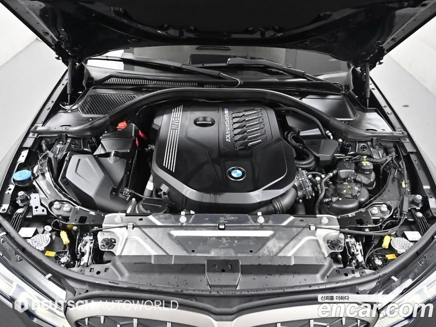 BMW 3-Series 2022 из KR, фото 6