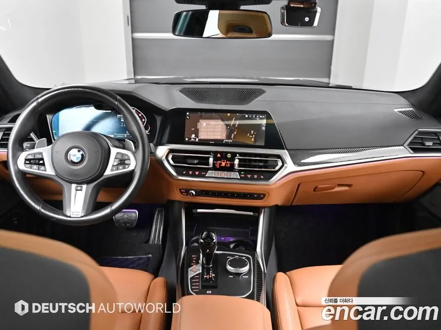 BMW 3-Series 2022 из KR, фото 7
