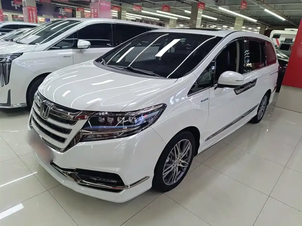 Honda Elysion 2021 из CN, фото 2
