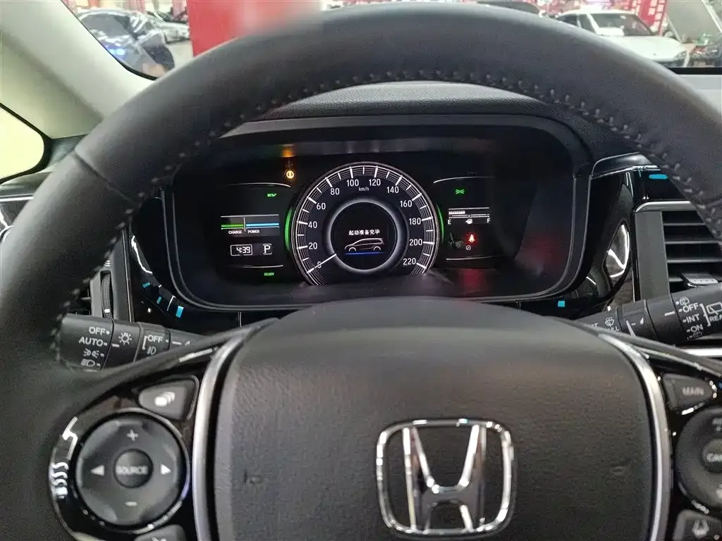 Honda Elysion 2021 из CN, фото 5