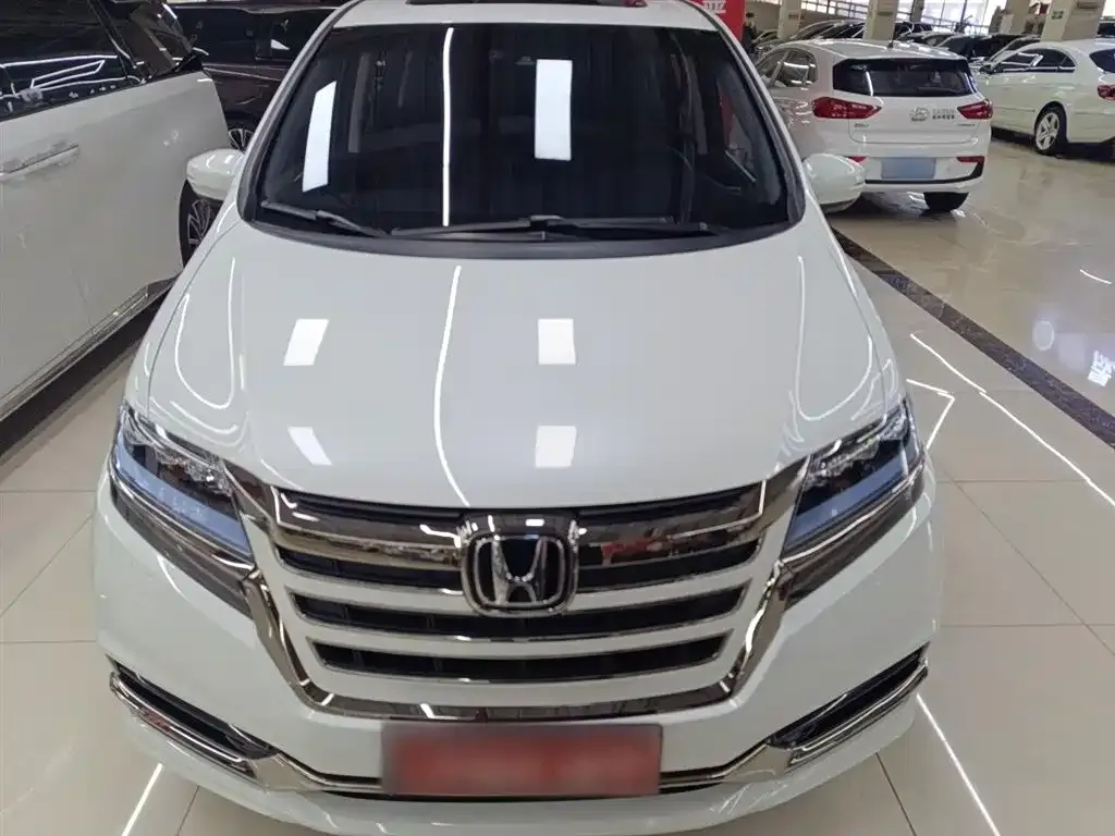 Honda Elysion 2021 из CN, фото 8