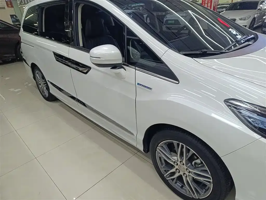 Honda Elysion 2021 из CN, фото 9