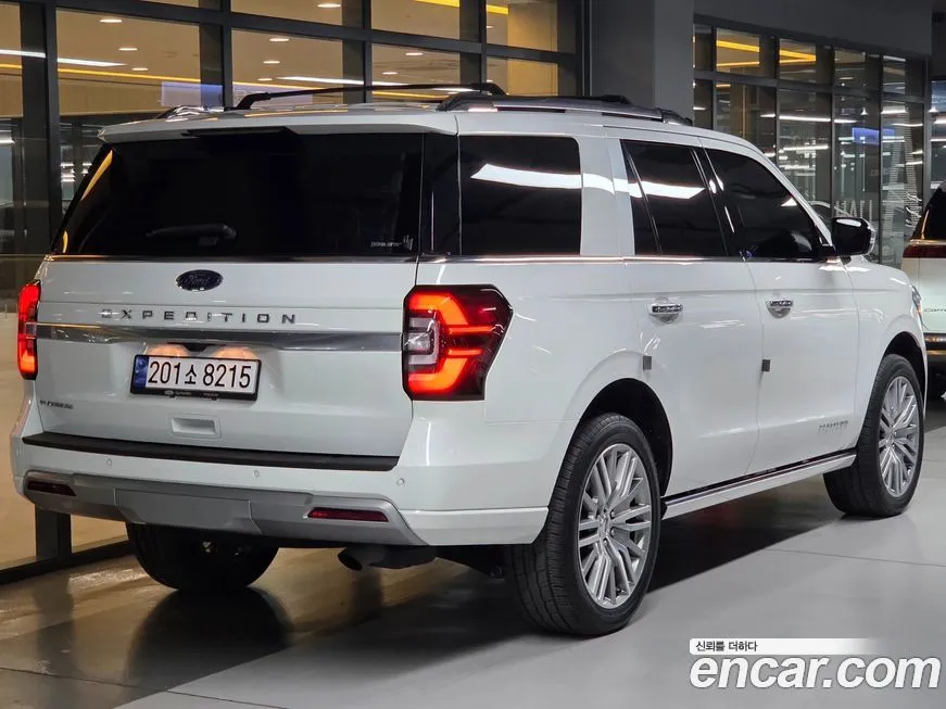 Ford Expedition — фото 2