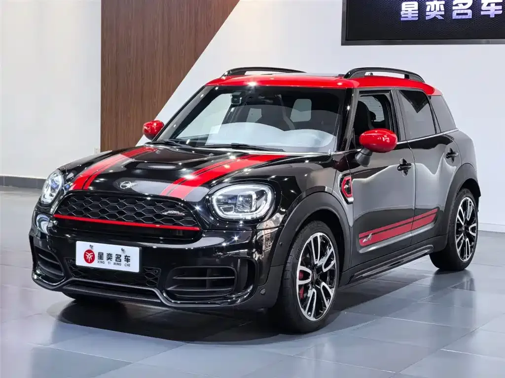 MINI Countryman JCW