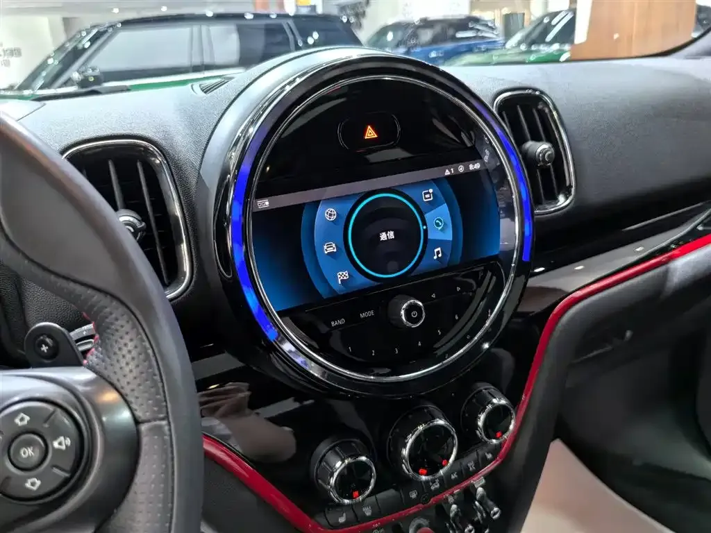 MINI Countryman JCW 2021 из CN, фото 10