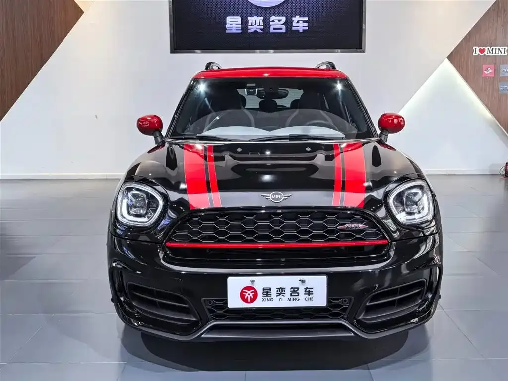 MINI Countryman JCW 2021 из CN, фото 2