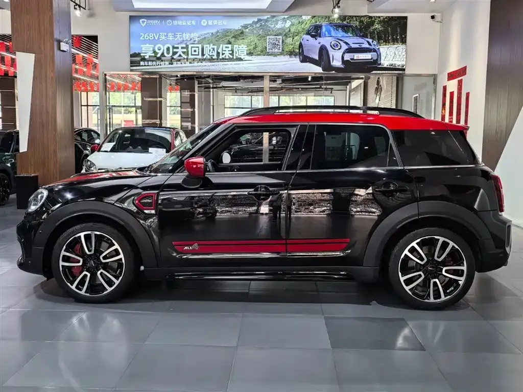MINI Countryman JCW 2021 из CN, фото 3