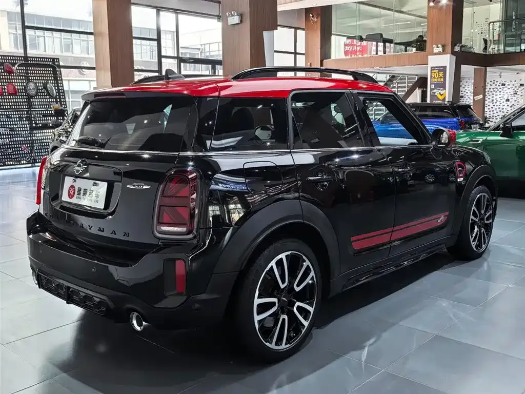 MINI Countryman JCW 2021 из CN, фото 5