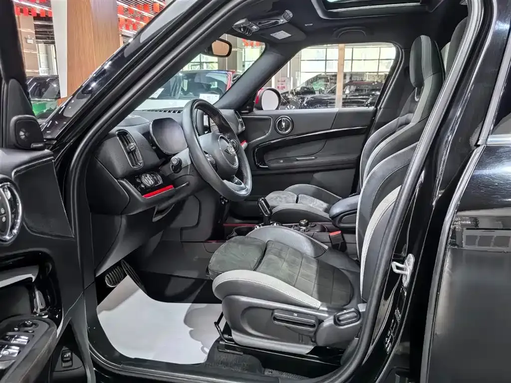 MINI Countryman JCW 2021 из CN, фото 6